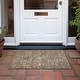 preview thumbnail 103 of 135, Machine Washable Indoor/ Outdoor Boho Traditional Chantille Rug