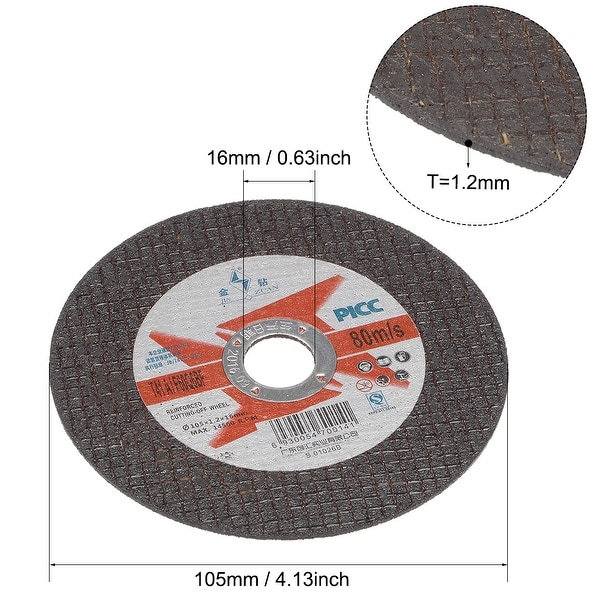 cutting and grinding discs