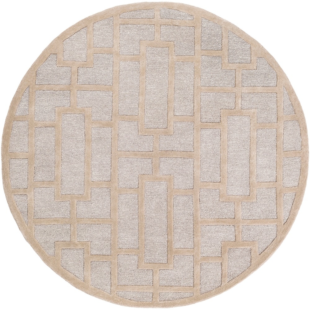 Livabliss Modern & Contemporary Arise Geometric Area Rug