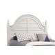 preview thumbnail 1 of 3, Roanoke Dove White Headboard by Greyson Living Queen