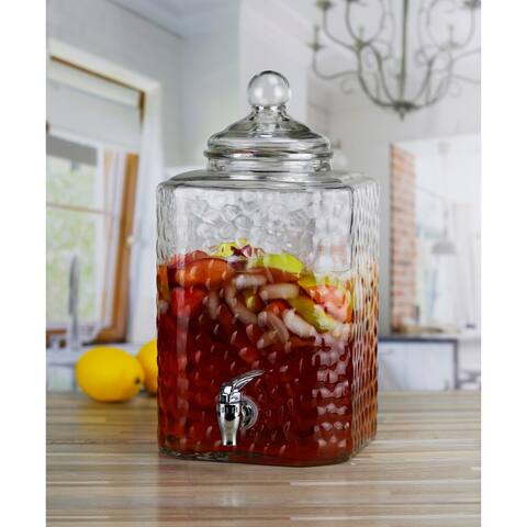 Homestead Beverage Dispenser 2.5 Gal