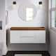 Option White Walnut