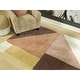 preview thumbnail 1 of 2, Signature Design by Ashley Gailmore Brown Rug 62.25" W x 84.5" D x 1" H
