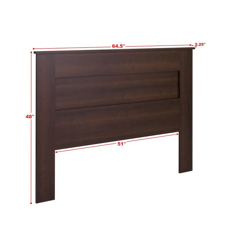 Prepac Queen-sized Flat-panel Headboard (Only)