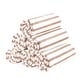 preview thumbnail 32 of 32, 6-pack Cabana Striped Beach Towel Bath Towel Coffee