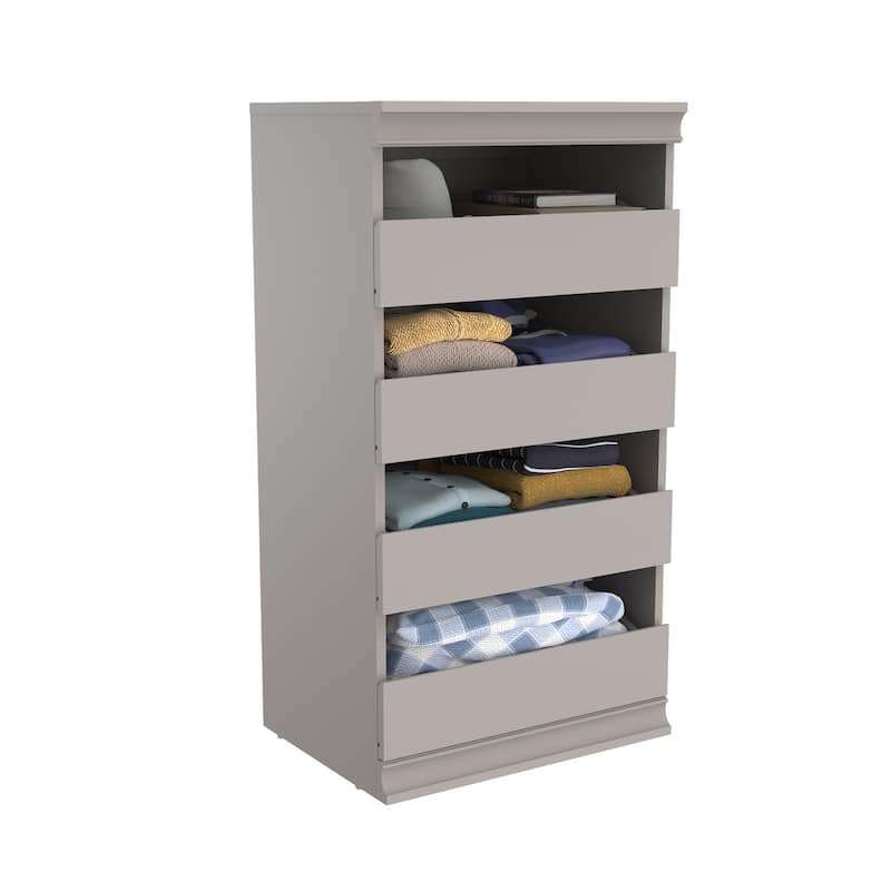 ClosetMaid Modular Storage 4-Drawer Unit