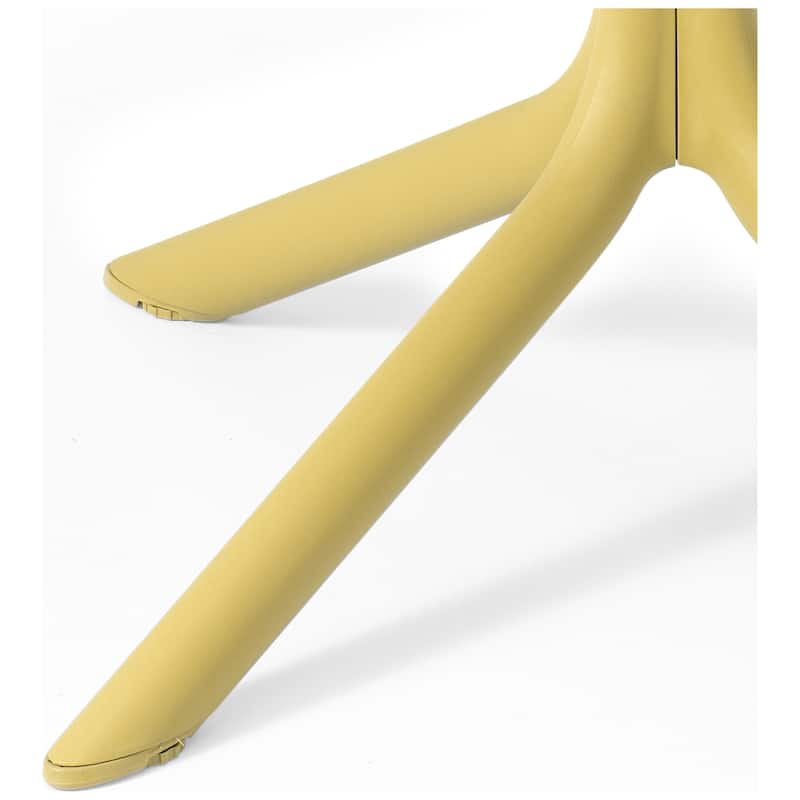 Frond and Form 31.5 Inch Outdoor Round Dining Table