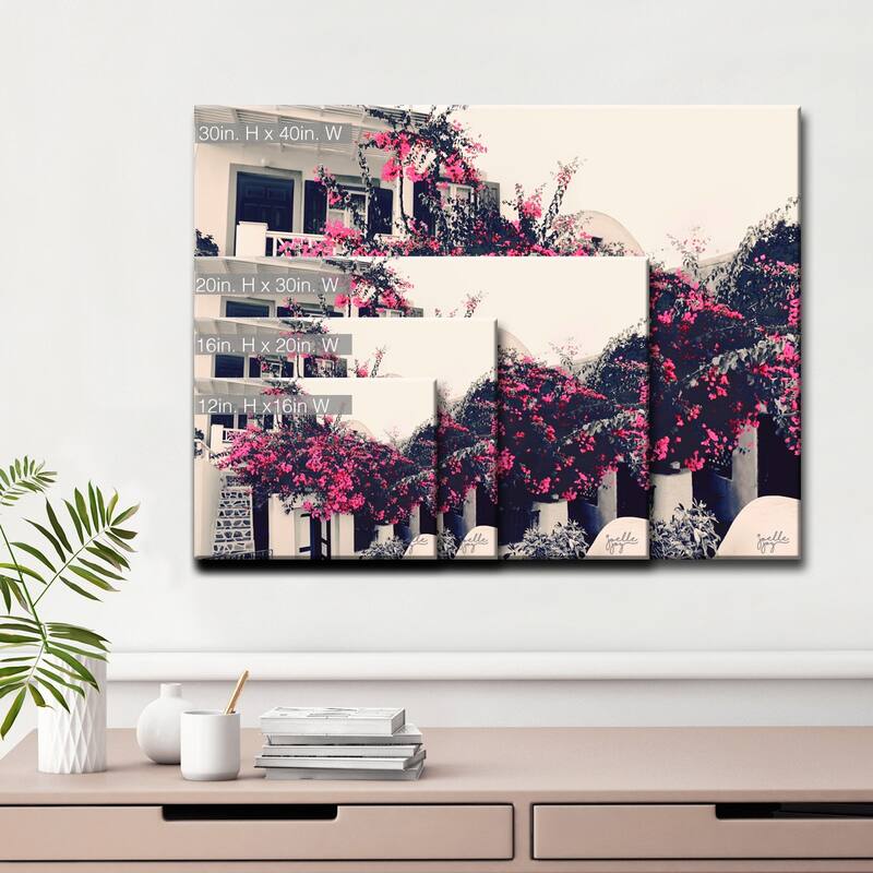 Ready2HangArt 'Chances Are' Canvas Art Print