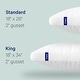 preview thumbnail 6 of 4, Casper Original Pillow