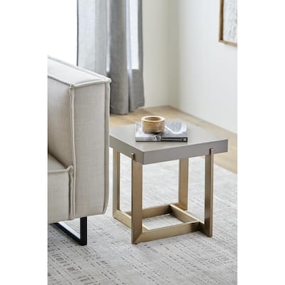 Ginger Modern & Contemporary End Table