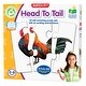 preview thumbnail 1 of 3, The Learning Journey International Match It - Head to Tail - Assorted Assorted - Kids