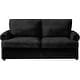 preview thumbnail 17 of 22, Viviana 76 inch Polyester Round Arm Sleeper Sofa