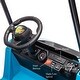 preview thumbnail 13 of 26, Ride-On Golf Cart for Kids, 12V Electric Car with Remote Control, Detachable Roof, Big Seat, Lights & Music, for Boys & Girls
