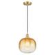 Option Satin Gold / Amber