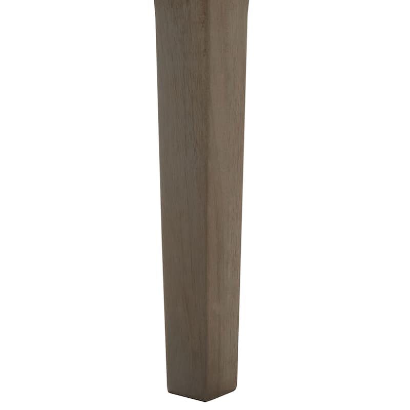 SAFAVIEH Couture Kathern Wood Patio Coffee Table. - 47.4" x 26.4" x 18.5" - 47"W x 26"D x 19"H
