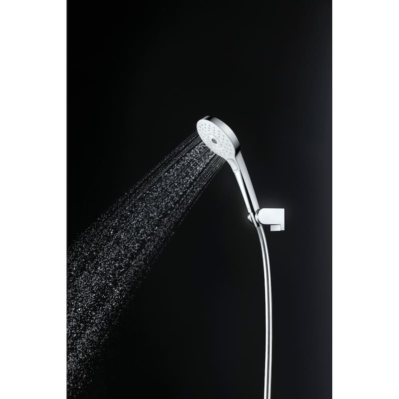 TOTO TBW01011U4 1.75 GPM Round Multi Function Hand Shower with Active