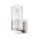 Option Polished Nickel / Seedy
