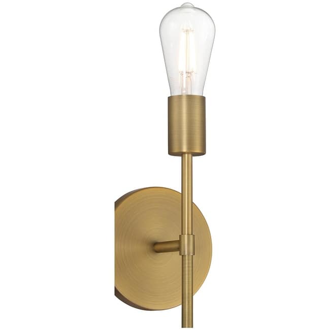 Access Lighting 62318LEDDLP Iconic II 11" Tall LED Wall Sconce