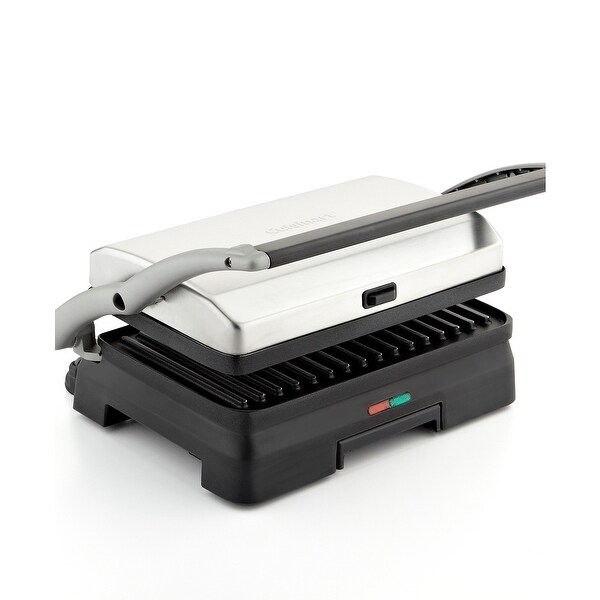 3 in 1 panini grill