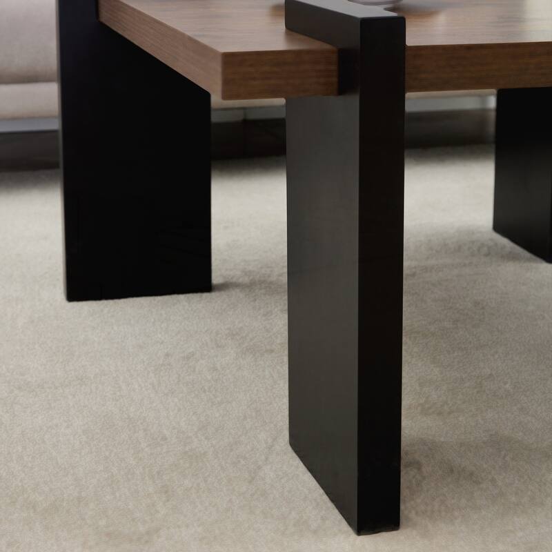MDF coffee table