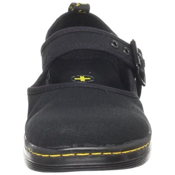 dr martens canvas mary janes