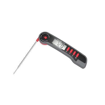 Nexgrill Instant-Read Digital Thermometer
