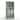 Palace Imports 100% Solid Wood Tall Bathroom Linen Storage Cabinet with 2 Drawers, 32" W x 71.5" H