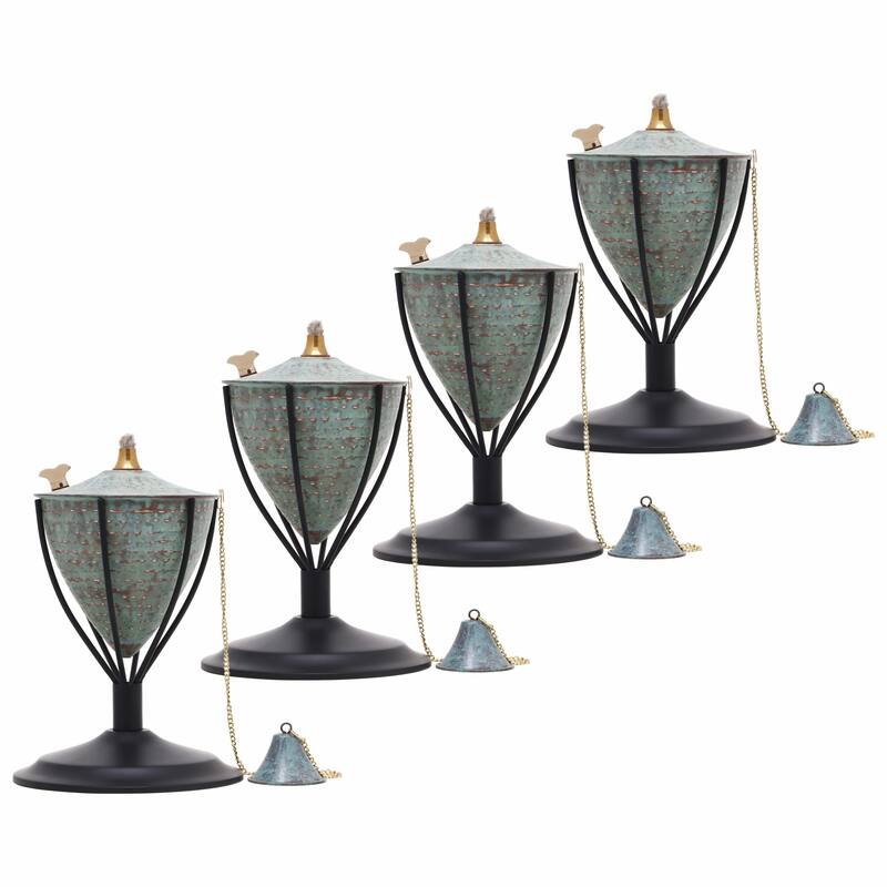 Amsterdam Tabletop Torch