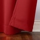preview thumbnail 101 of 174, Sun Zero Hayden Energy Saving Blackout Grommet 1-Piece Curtain Panel, Single Panel