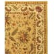 SAFAVIEH Handmade Chelsea Ashlyn French Country Floral Wool Rug