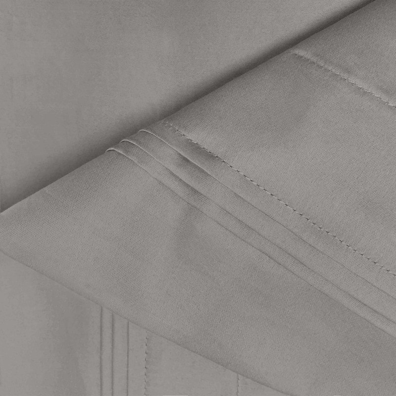 Superior Egyptian Cotton 650 Thread Count Deep Pocket Solid Sheet Set