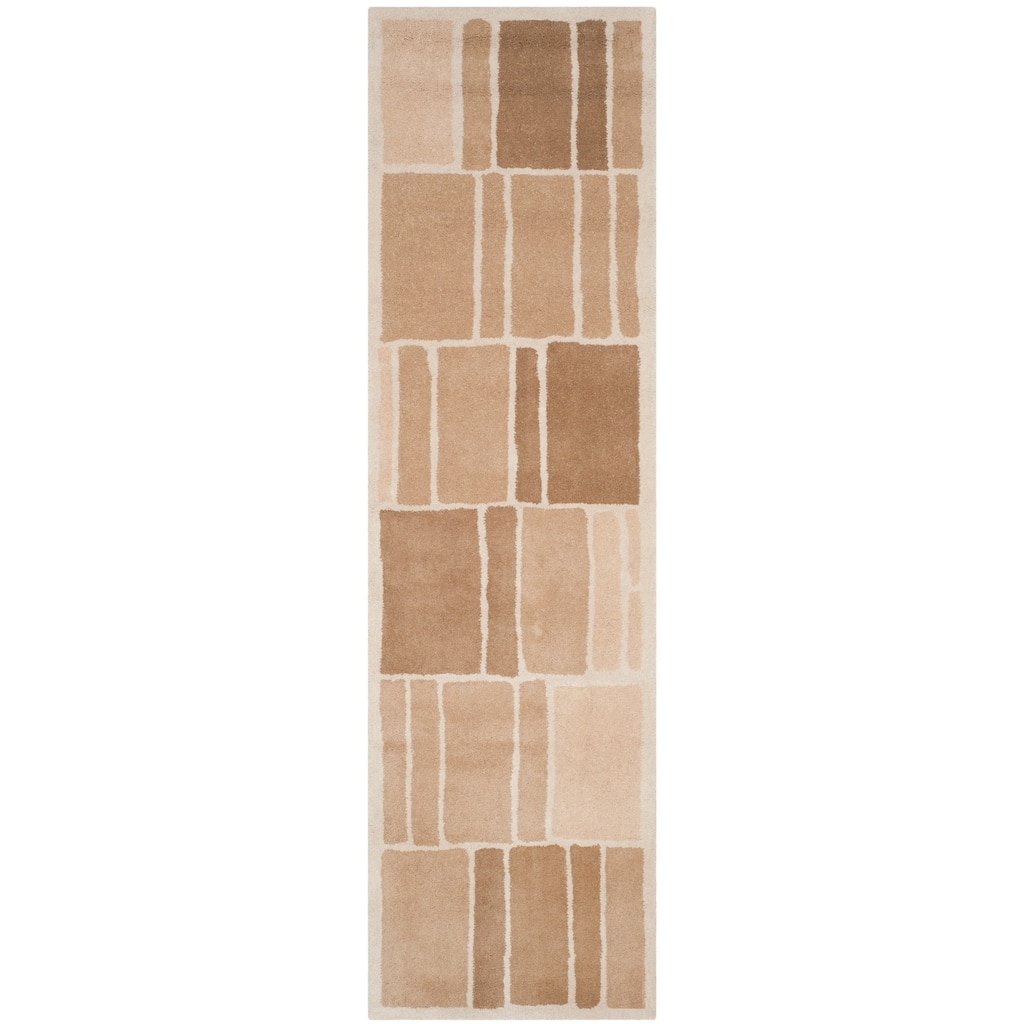 Martha Stewart by SAFAVIEH Blocks Wool Rug