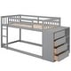 preview thumbnail 22 of 31, Twin over Twin Bunk Bed