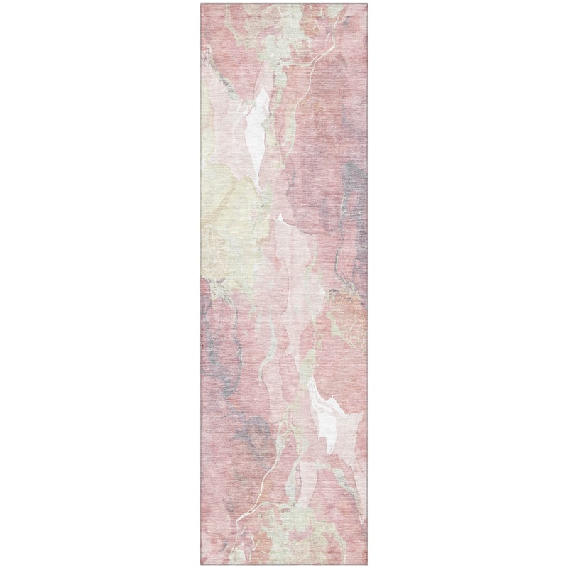 Premium Washable Super Soft Modern Contemporary Mayfield Rug