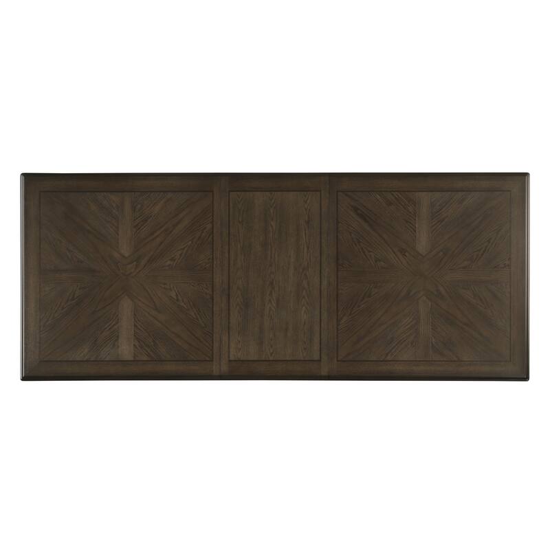 Meyersdale Wood Expandable Dining Table