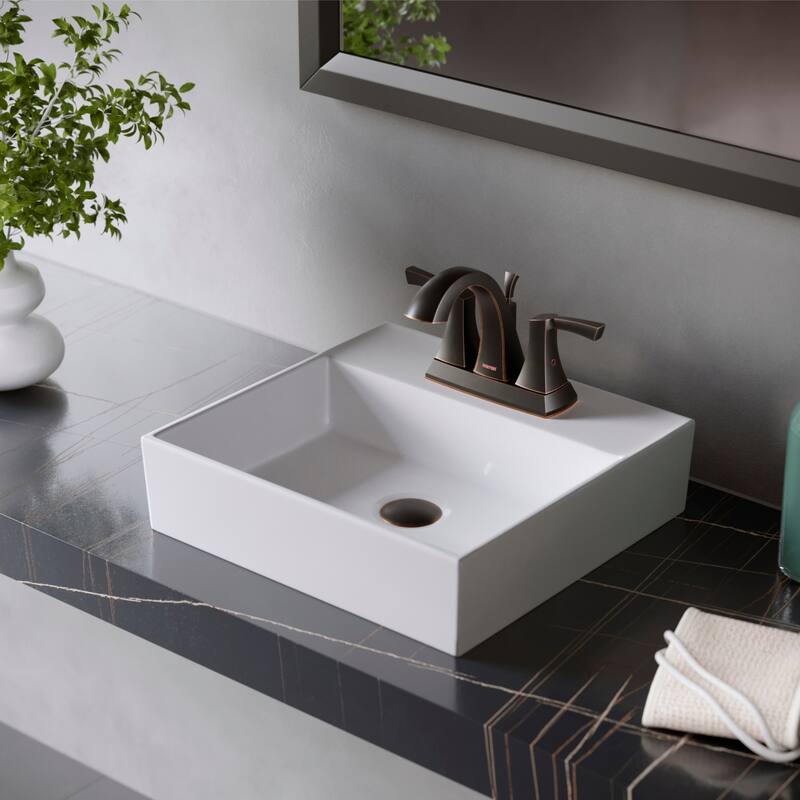 Karran USA KBF526 Randburg 1.2 GPM Centerset Bathroom Faucet with