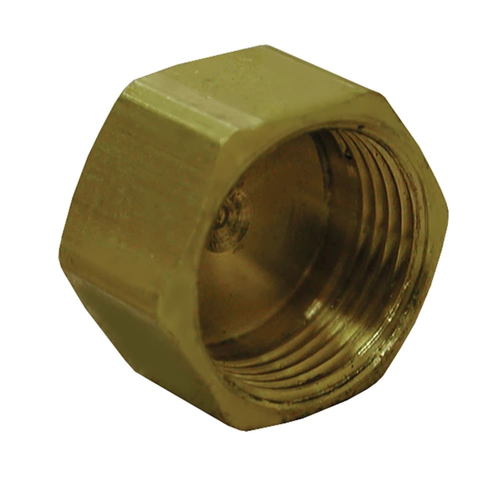 Jones Stephens C74001LF (61C-4) 1/4 Metal COMP CAP -