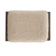 preview thumbnail 5 of 4, Liberty Furniture Broadmore Upholstered Stool Faux Sheepskin - Width 24" x Depth 16" x Height 19"