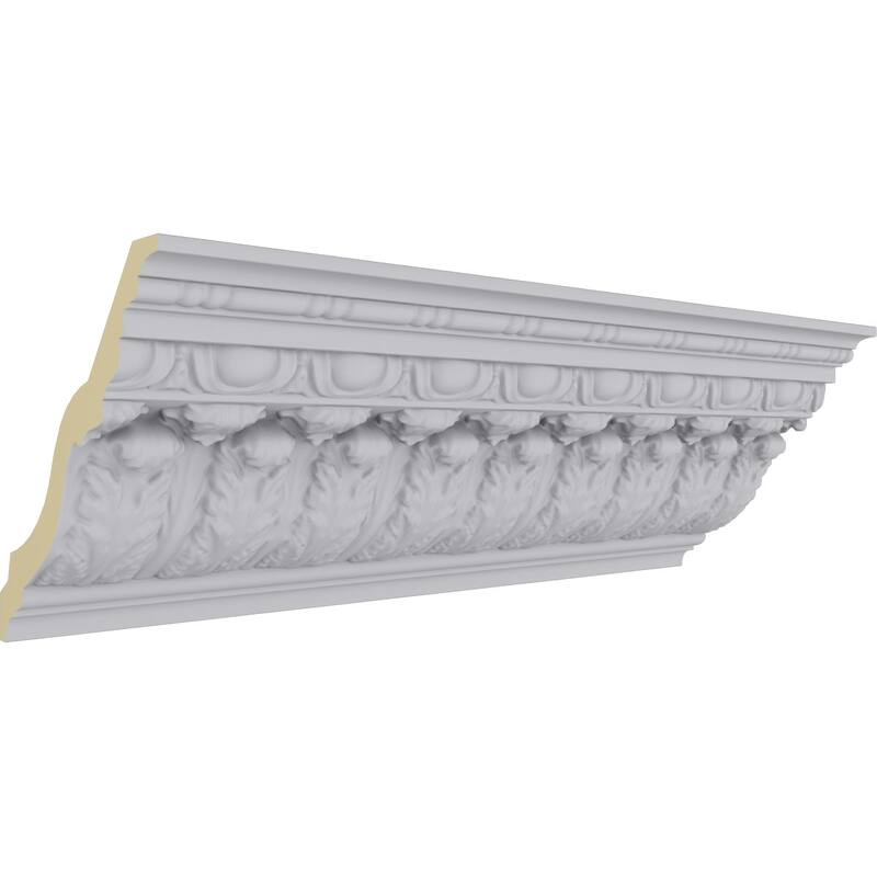 Traditional Smooth Crown Moulding