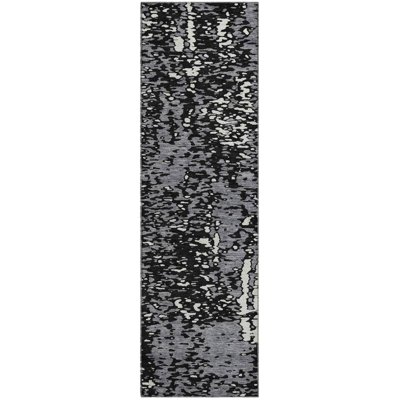 Premium Washable Super Soft Abstract Causal Mayfield Rug