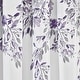 preview thumbnail 58 of 68, Porch & Den Elcaro Floral Room Darkening Curtain Panel Pair