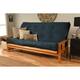Option Blue Suede