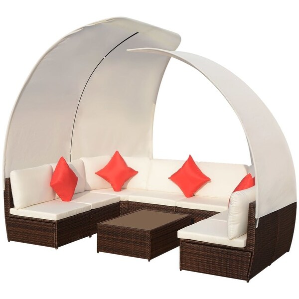 overstock garden loungeset