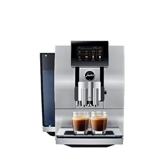 Jura Z8 Automatic Espresso & Cappuccino Machine w/ Touchscreen