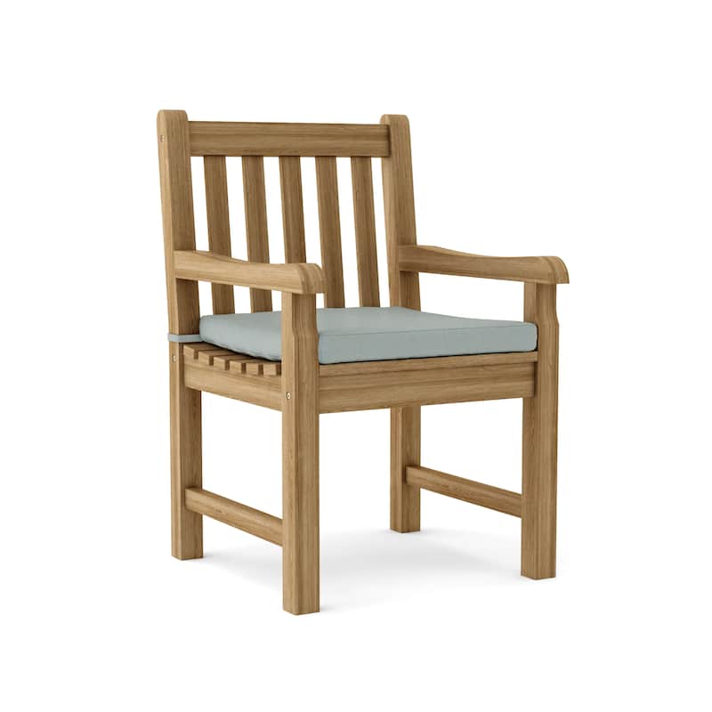Teak Outdoor Dining Chair