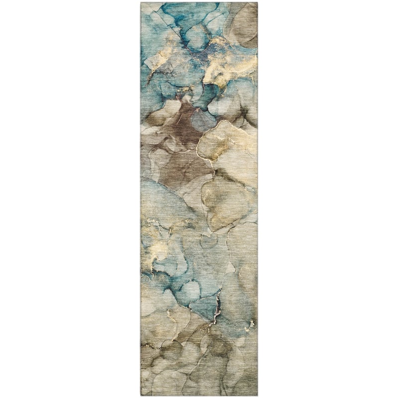 Premium Washable Super Soft Modern Chic Mayfield Rug
