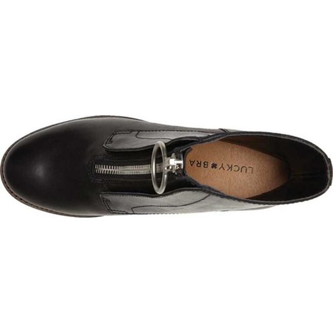 lucky brand women's tibly booties