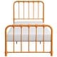 preview thumbnail 14 of 28, Nisky Platform Metal Bed