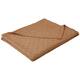 Superior All-season Luxurious 100-percent Cotton Basket Weave Blanket - Queen - Taupe