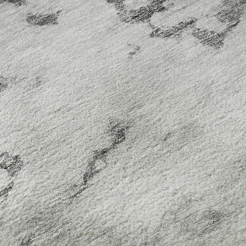Premium Washable Super Soft Modern Spiral Mayfield Rug